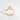 1.01 Carat Pear Lab Grown Solitaire Ring