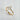 1.01 Carat Pear Lab Grown Solitaire Ring