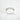 1.01 Carat Princess Lab Grown Half Eternity Ring