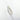 1.06 Carat Oval Lab Grown Half Eternity Ring