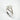 3.05 CARAT OVAL LAB GROWN SOLITAIRE WITH HIDDEN HALO SPLIT SHANK PAVE BAND