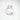 3.02 CARAT OVAL LAB GROWN SOLITAIRE RING WITH HALO AND PAVE BAND