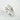 4.05 CARAT HEART-EMERALD LAB GROWN TOI ET MOI SOLITAIRE RING
