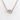 1.16-1.02 Carat Heart Emerald Lab Grown Toi Et Moi Necklace